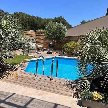 Apartamento Lou Colibri Le Thoronet Exterior foto