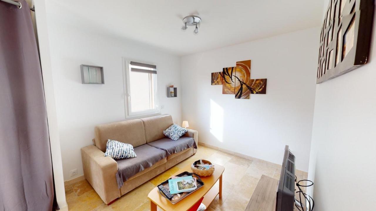Apartamento Lou Colibri Le Thoronet Exterior foto