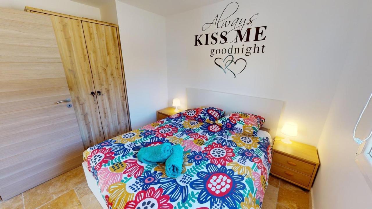 Apartamento Lou Colibri Le Thoronet Exterior foto