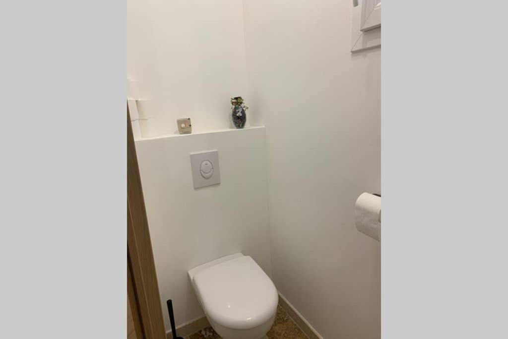 Apartamento Lou Colibri Le Thoronet Exterior foto