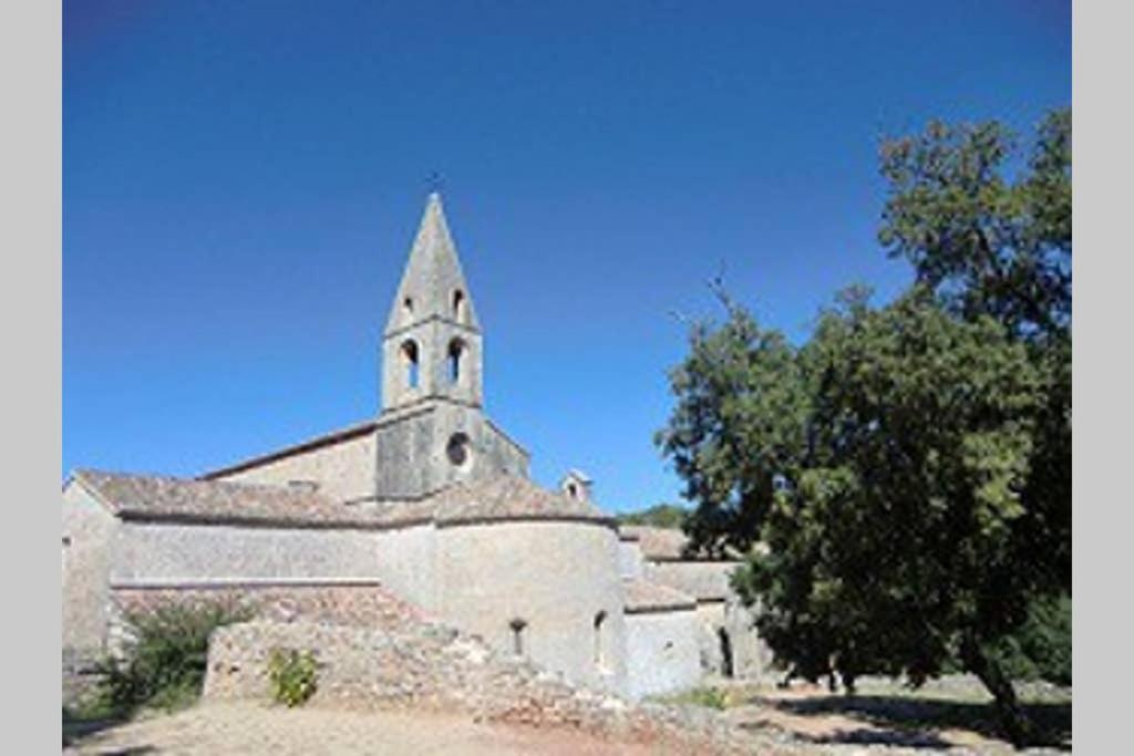 Apartamento Lou Colibri Le Thoronet Exterior foto