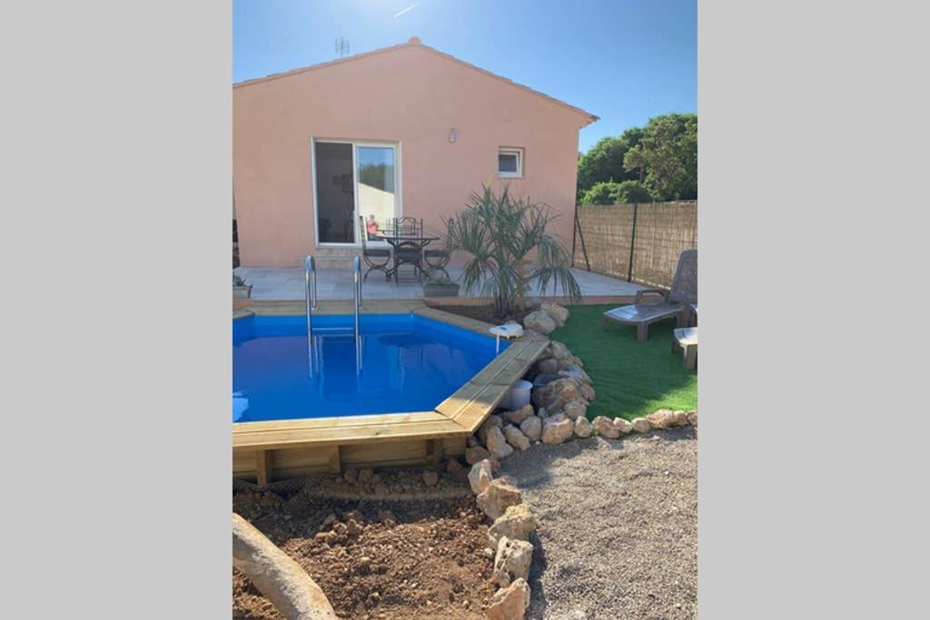 Apartamento Lou Colibri Le Thoronet Exterior foto