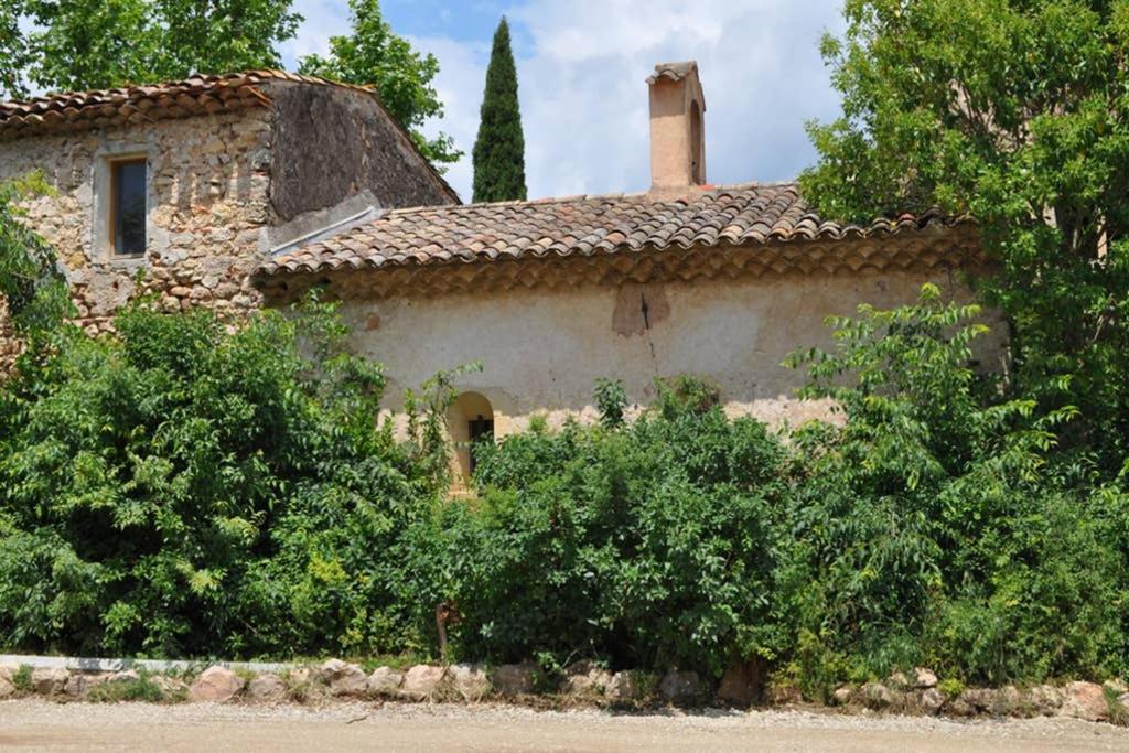 Apartamento Lou Colibri Le Thoronet Exterior foto